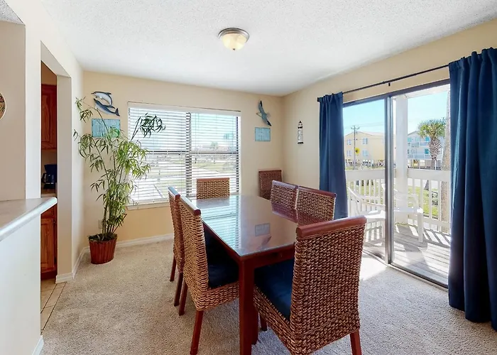 Apartment Sea Oats H105 *