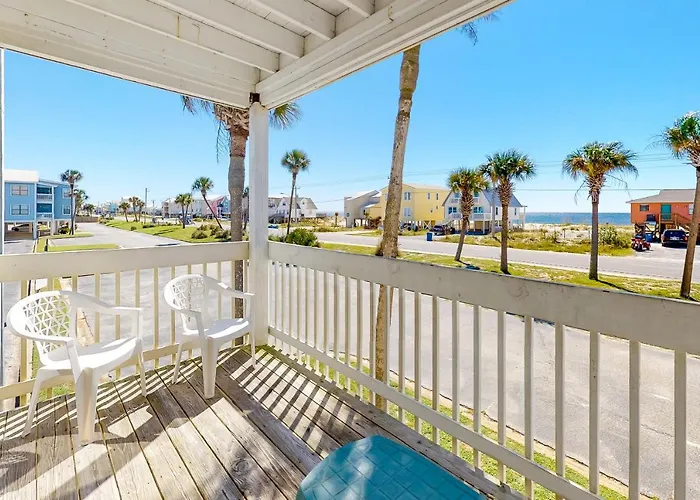 Sea Oats H105 Apartment Gulf Shores