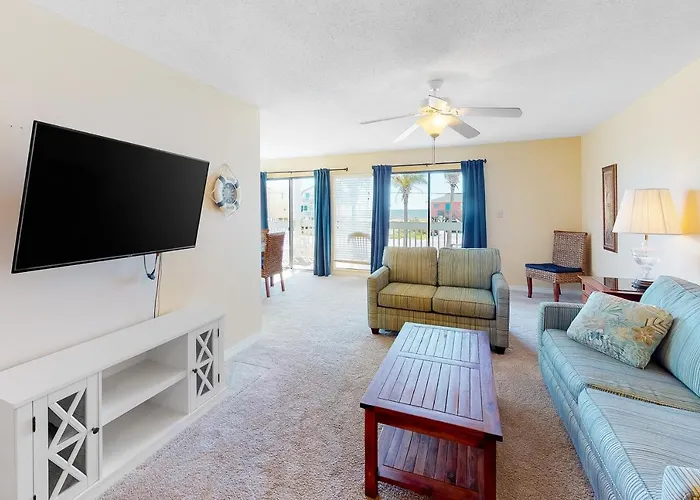Apartment Sea Oats H105 *