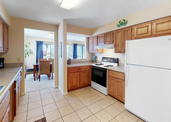 Apartment Sea Oats H105 Gulf Shores