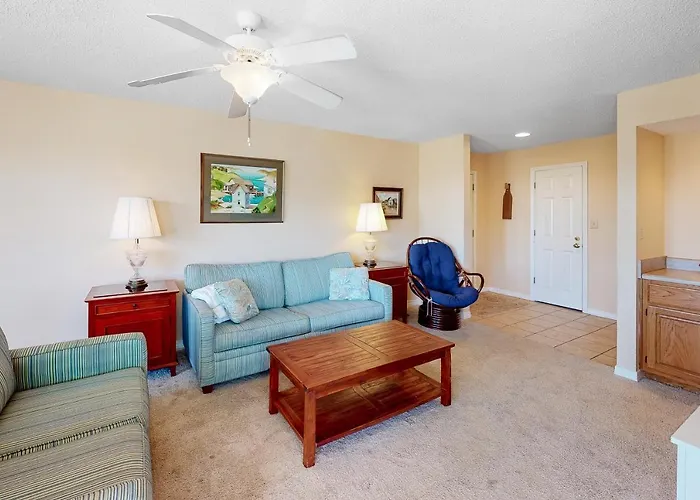 Sea Oats H105 Apartment *