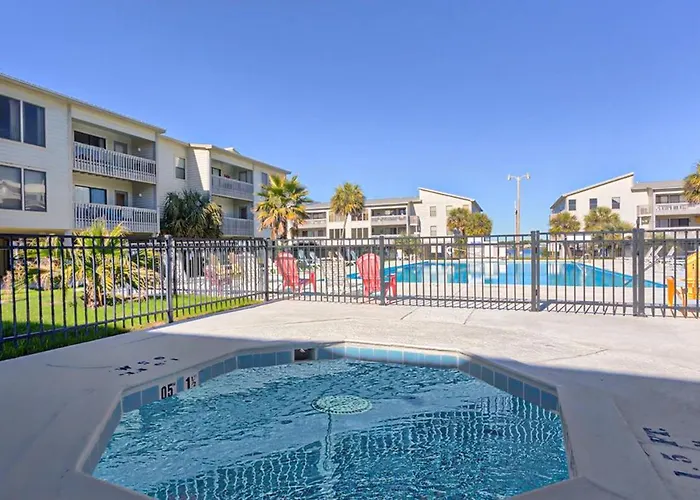 Apartment Sea Oats H105 Gulf Shores